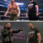 Finally! Roman reigns Best Friend Dean Ambrose is Back to WWE today WWE Raw Team up Roman reigns Agianst Seth Rollins & Bron Breakker 😱😱 OMG what A Moment 😱