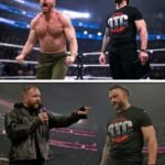 Finally! Dean Ambrose Returns to WWE and Teams Up with Roman Reigns on Raw!