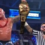 OMG Randy Orton Win the Title. Randy Orton Smashed John Cena on WWE Backlash. Jey USO is Here to Help Randy Orton OMG🤯