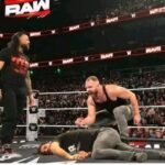 Roman reigns is Here to WWE Raw today. Dean Ambrose Return to WWE Raw today Attack Seth Rollins Join to Best Friend Roman reigns