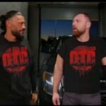 Dean Ambrose Return to WWE. OMG Backstage video Leaked of Roman reigns & Dean Ambrose Return to WWE Smackdown 😱😱