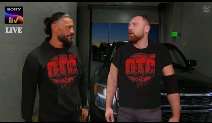 Dean Ambrose Return to WWE. OMG Backstage video Leaked of Roman reigns & Dean Ambrose Return to WWE Smackdown 😱😱