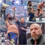 Triple H DROPS A BOMBSHELL: Admits Jey Uso vs. Gunther Was WWE’s Biggest Mistake – Gunther Deserves the Championship at WrestleMania 41!