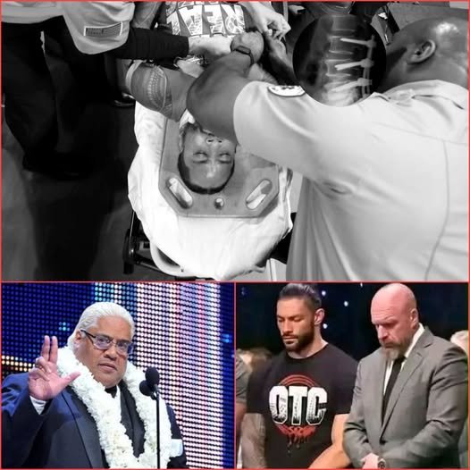 Jimmy Uso Forced to Retire!? WWE Responds to Viral News as Roman Reigns, Triple H, The Bloodline, Jey Uso and Rikishi React with Fury and Heartbreak!
