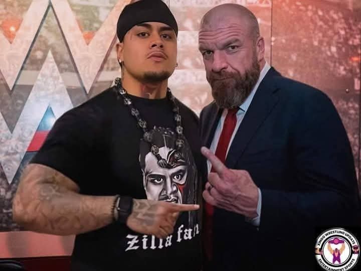 Rumours Roman Reigns will Return with Zilla fatu at Summer slam