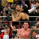 SH0CKING WWE Alliance! Jey Uso Defeats today WWE Smackdown live Event Gunther To Claim The Championship With Rhea Ripley’s Help