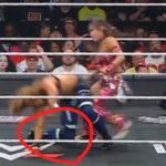 Zoey Stark’s screams after she hurt her leg were extremely heartbreaking… Wishing her a speedy recovery