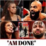 BREAKING NEWS‼️ WWE’s Samantha Irvin Stuns Fans with Divorce Announcement from Ricochet