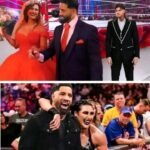 Jey USO & Rhea Ripley New Couple  Click on Read Full video 