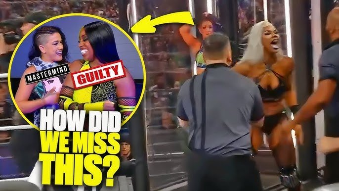 BIANCA IS INNOCENT? Jade Cargill DISCOVERS Chilling Twisted TRUTH Why Naomi and Bayley Attacked Her