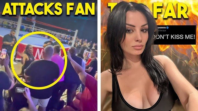 WWE Star ATTACKS FAN…FAN GOES TOO FAR…AEW DISASTER…WWE BLOCKS…Wrestling News