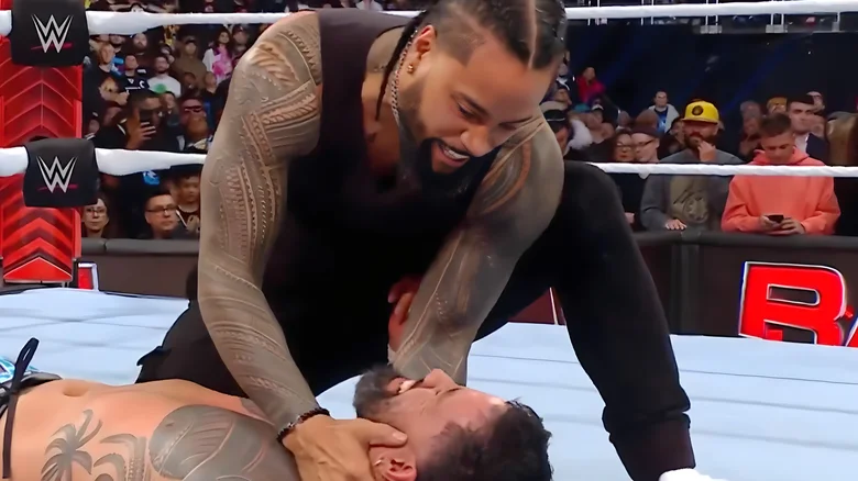 Big News GUNTHER Retains Intercontinental Title On WWE Raw As Jimmy Uso Costs Brother Jey