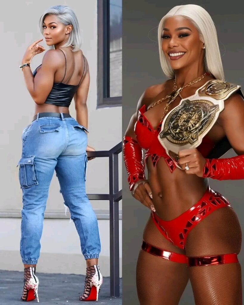 Jade Cargill: A Rising Star in Professional Wrestling