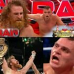 WWE DARK RAW 24/6/25: SAMI ZAYN SHOCKS THE WORLD – DEFEATS GUNTHER TO BECOME WORLD HEAVYWEIGHT CHAMPION!