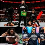 OMG! ROMAN REIGNS RETURNS WITH FEMALE SHIELD MEMBER THAT DESTROYS BECKY LYNCH