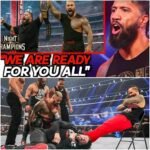 BLOODLINE BETRAYAL! JIMMY USO FINALLY JOINS SOLO SIKOA… ROMAN REIGNS HELPS CM PUNK?!