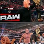 WWE Dark RAW – July 1, 2025: Full Highlights 😱 Bill Goldberg Destroys World Heavyweight Champion Gunther!