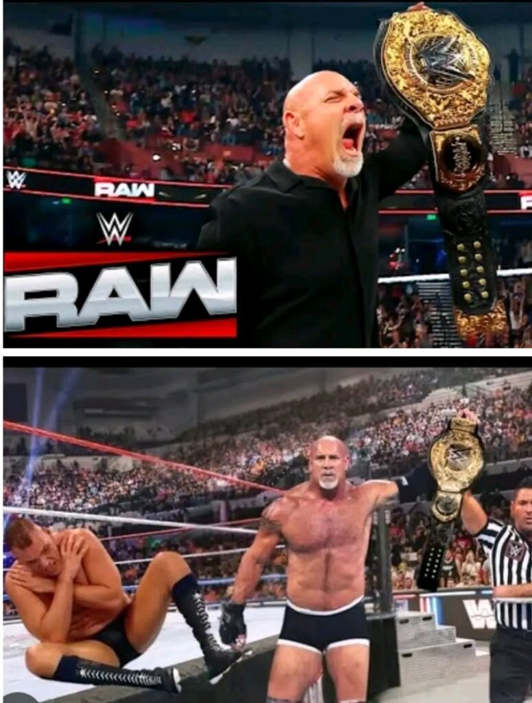 WWE Dark RAW – July 1, 2025: Full Highlights 😱 Bill Goldberg Destroys World Heavyweight Champion Gunther!