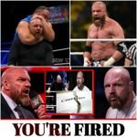 UNBELIEVABLE‼️AEW TERMINATE JOHN MOXLEY CONTRACT FOR THIS UNBELIEVABLE REASON THAT FANS IN SHOCK