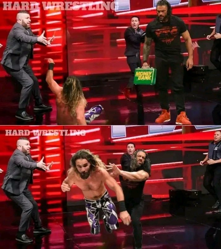 WWE Live Event 2 July 2025 SHOCKING Highlights Leaked 😱 | Roman Reigns Destroys Seth Rollins & His Team!