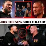 BREAKING NEWS‼️ ALLIANCE AFTER ROMAN REIGNS SECRET BACKSTAGE MEETING WITH RANDY ORTON!