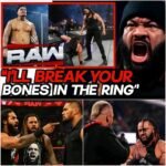 JACOB FATU CLASHES WITH ZILLA FATU ON RAW! SAMOAN WAR ERUPTS AFTER HIKULEO & TAMA COST HIM US TITLE