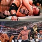 3 July 2025 Shocking Update: Gunther Destroys Goldberg at WWE Live Event!