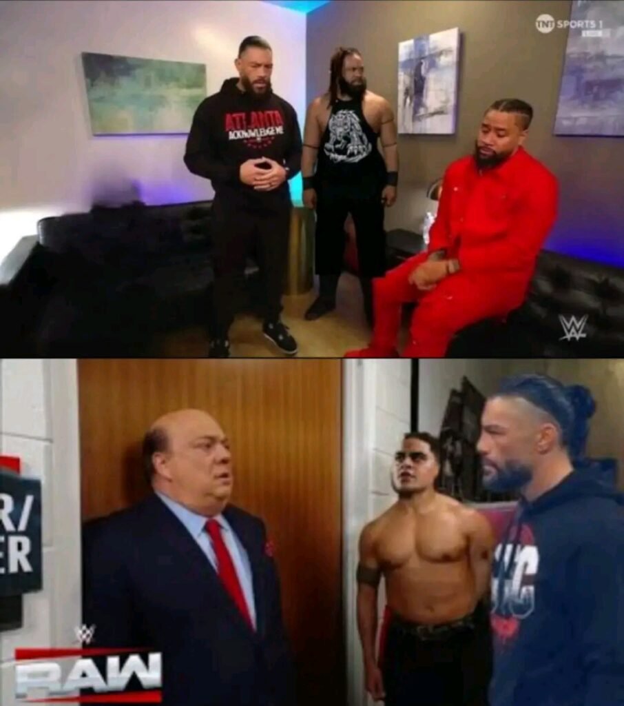OH YEAH!🤯🔥 The OTC Creates a NEW BLOODLINE – Roman Reigns Full Segment WWE Monday Night Dark RAW (July 7, 2025)