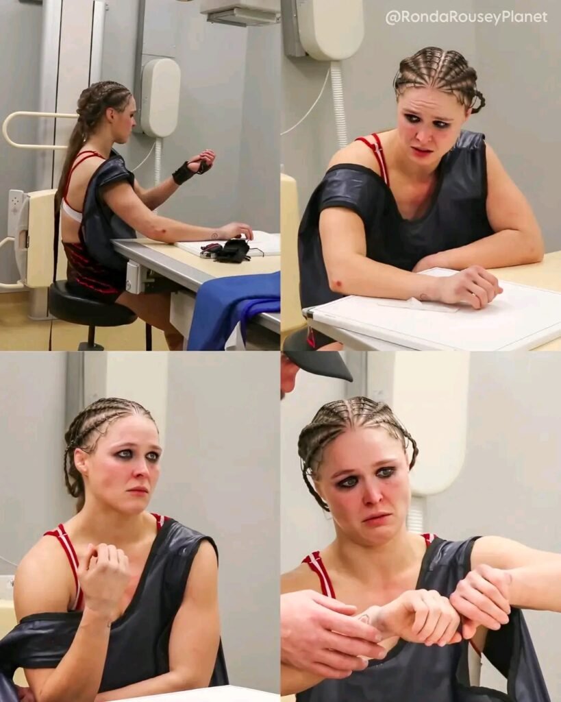 Ronda Rousey: The Baddest Woman on the Planet