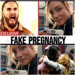 SETH ROLLINS REACTION TO BECKY LYNCH ALLEGED PREGNANCY CLAIMS FOR HIM