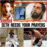 WWE DOCTOR FINALLY CONFIRMS AND REVEALS SAD NEWS ABOUT SETH ROLLINS HEALTH.
