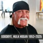 GOODBYE… HULK HOGAN 💔🇺🇸