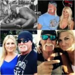 3 MINUTE AGO!! Brooke Hogan reportedly reacts to Hulk Hogan’s death; details of heartbreaking last conversation revealed
