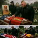 TRIBUTE MESSAGE: Brock Lesnar, The Rock & The Undertaker Say Goodbye to Hulk Hogan