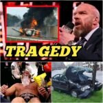 TRAGIC L0SS! TRIPLE H MOURNS THE PASSING OF THE BIGSHOW IN A GHASTLY MOTOR ACClDENT!