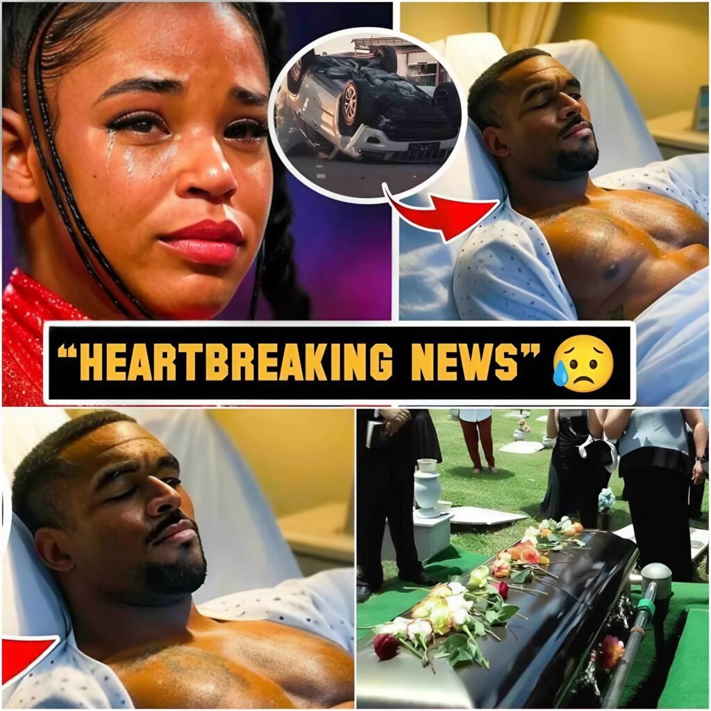 TRAGIC GOODBYE! BIANCA BELAIR DEVASTATED AFTER MONTEZ FORD’s SUDDEN PASSING