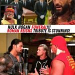 Roman Reigns’s Most Emotional Tribute to Hulk Hogan Reveals the Depth of His Loss
