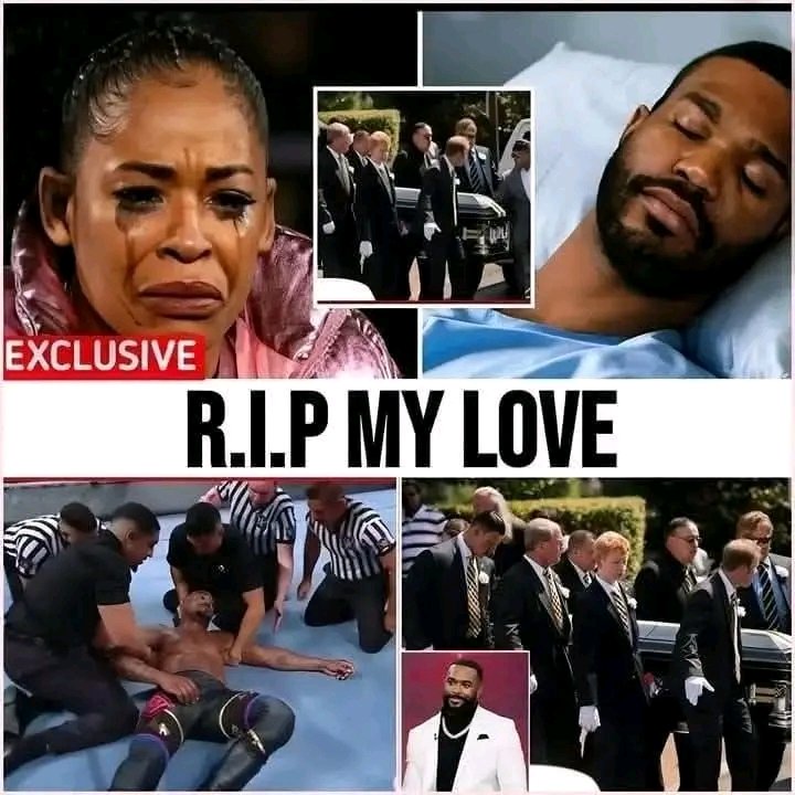 Heartbreaking Devastating Loss: Bianca Belair Mourns the Tragic Passing of Her Husband Montez Ford