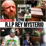 TRAGIC! WWE WRESTLER REY MYSTERIO IS GONE FOREVER FINAL TRIBUTE VIDEO REVEALED