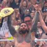 New World Heavyweight Champion Tonight – Jey Uso!  That’s not a prediction, it’s a spoiler!