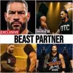 ROMAN REIGNS’ ULTIMATE PATNER FOR SUMMERSLAM 2025 SHOCKINGLY UNVEILED