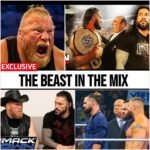 Brock Lesnar’s Return Could Flip the Switch in the Bloodline War Between Roman Reigns & Seth Rollins