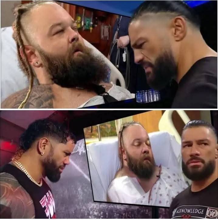 Two Years Without Bray – Remembering Windham Rotunda