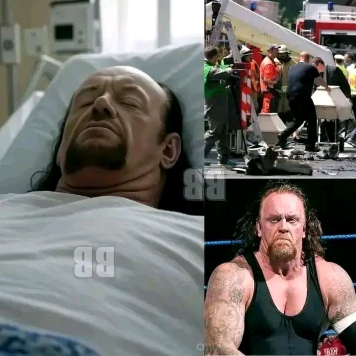 Heartbreaking News: WWE Legend The Undertaker Passes Away at 60