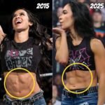 I need #AJLee’s ab workout ASAP  10 years later still have the pack