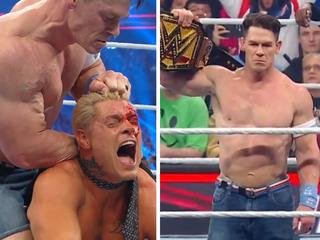 WWE erupts as 23 years of history erased