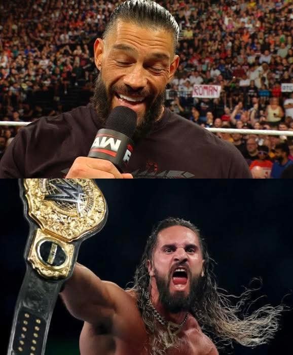 Roman Reigns Defeats Bronson Reed in Dominant Fashion