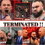 CAN’T TOLERATE THIS !! ADAM PEARCE JUST FIRED BRONSON BREED & REAKKER AFTER THE ATTACK ON THE OTC