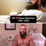 Heartbreaking News……Braun Strowman Passed Away 🥺🥺