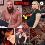 10 WWE Wrestlers Who Forced to Retire – Braun Strowman & Ronda Rousey